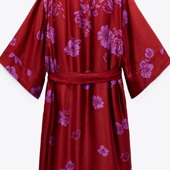 Kimono long/elbow length sleeves - Picture 2 of 10